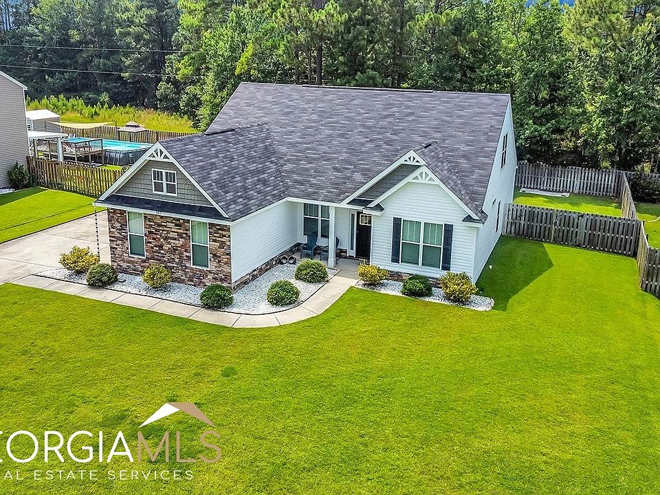 107 Summer Station Dr, Guyton, GA 31312 MLS 20132960 Zillow