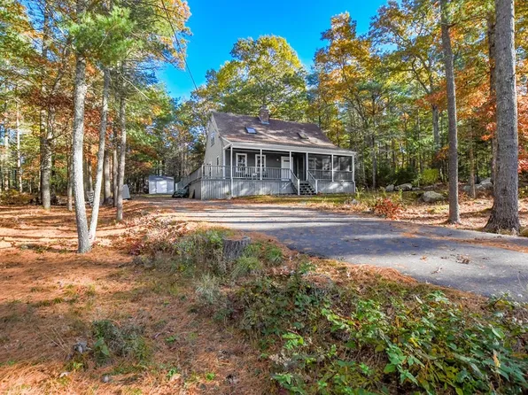 58 Alley Rd, Rochester, MA 02770