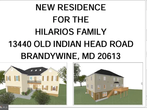 13440 Old Indian Head Rd, Brandywine, MD 20613