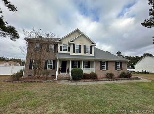 115 Porlock Way, Raeford, NC 28376