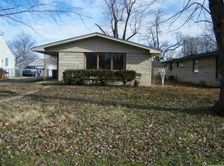 1921 Gilmore St, Columbus, IN 47201