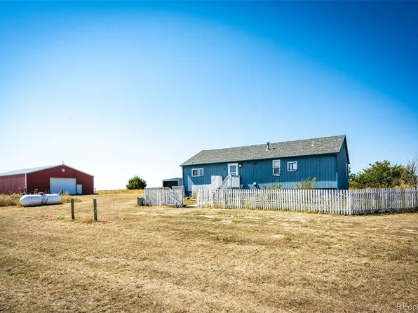 7237 S County Road 157, Strasburg, CO 80136