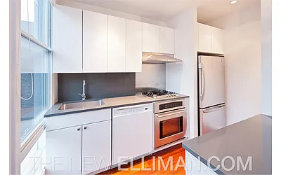 Rented by Douglas Elliman