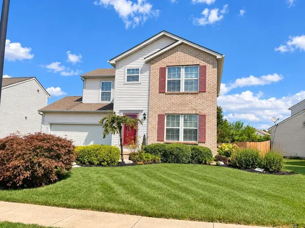 5554 Longworth Dr, Galloway, OH 43119