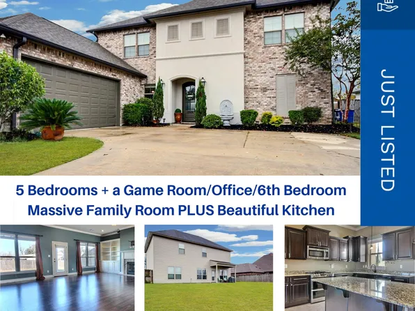 37436 Amalfi Dr, Prairieville, LA 70769