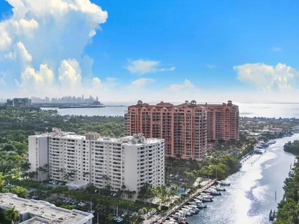 90 Edgewater Dr APT 1218, Coral Gables, FL 33133