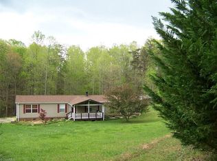 1012 Frans Rd, Westfield, NC 27053