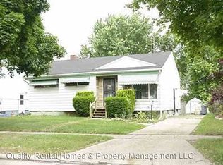 3825 Woodrow Ave, Flint, MI 48506