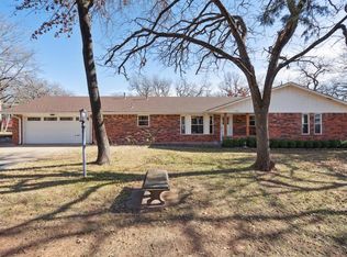 9724 N Timber Trl, Edmond, OK 73034