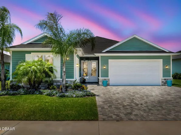 340 Venetian Palms Blvd, New Smyrna Beach, FL 32168