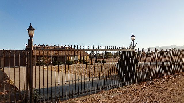 Complete Fenced w/Mt. View