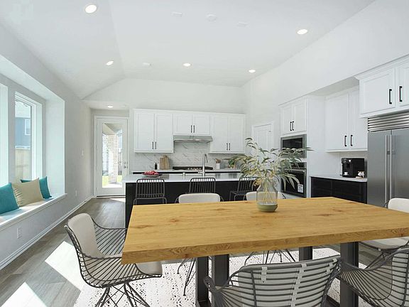 Kitchen Dining Room