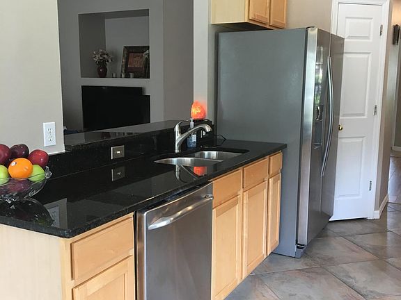 Sink area open to Living Room