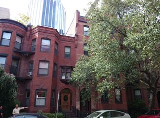 79 Saint Botolph St #1, Boston, MA 02116
