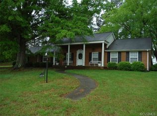 4018 Pfost Ave, Prince George, VA 23875