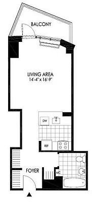 Rented by Keller Williams NYC | media 8