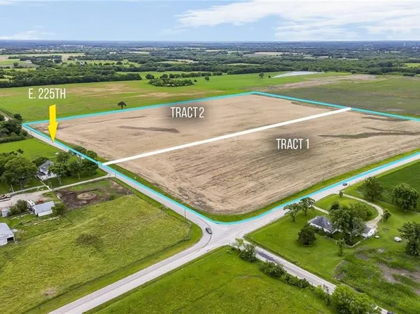TRACT 1 E 225th St, Harrisonville, MO 64701