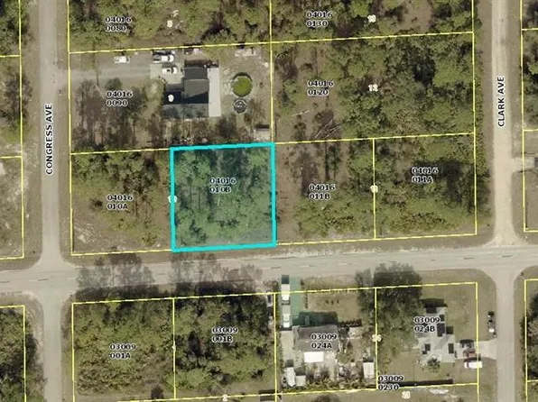 1404 W 17th ST, LEHIGH ACRES, FL 33972