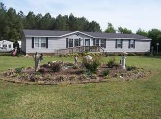 215 Moore Perkerson Rd, Spring Hope, NC 27882