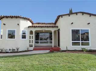 1526 W 84th St, Los Angeles, CA 90047