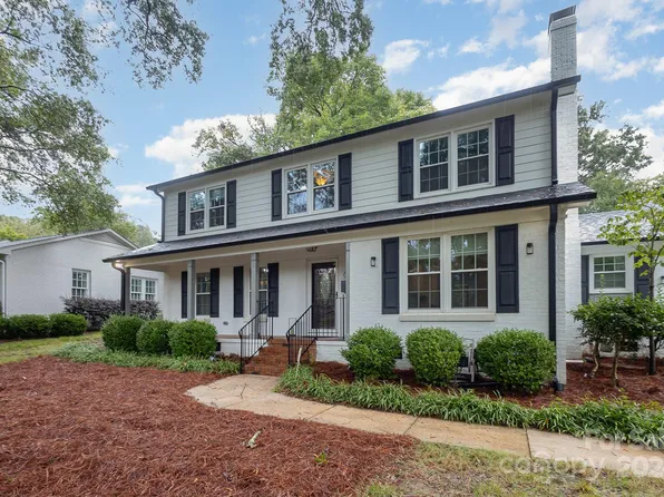 614 Nottingham Dr, Charlotte, NC 28211