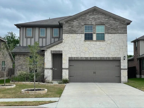 2308 Hat Bender Loop, Round Rock, TX 78664