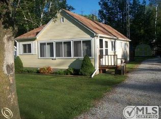 7450 Maplewood Rd, Lexington, MI 48450