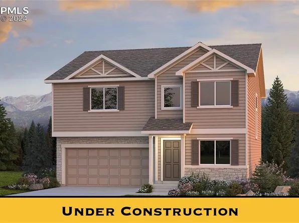 8576 Gruenther Ct, Colorado Springs, CO 80925