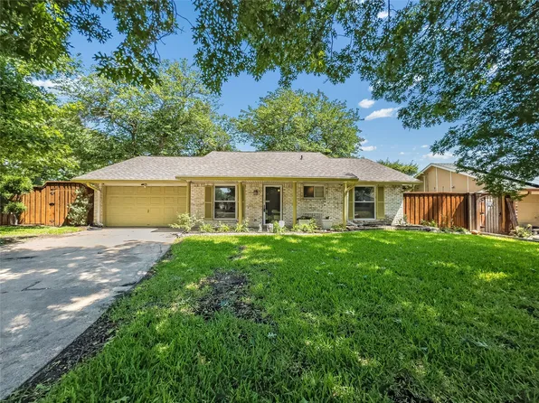 1401 Williamsburg Dr, Plano, TX 75074