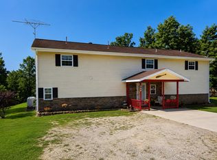 296 Kirtley Road, Branson, MO 65616