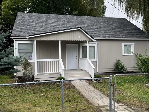 201 N Barker Street, Mount Vernon, WA 98273