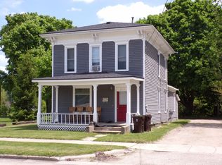 612 Osceola Ave #A, Big Rapids, MI