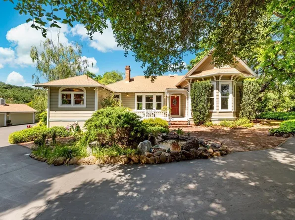 2297 1ST Avenue, Napa, CA 94558