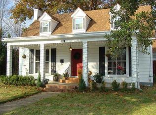 111 Maryland St, Marlin, TX 76661