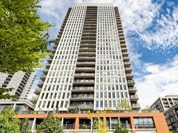 55 Regent Park Blvd Unit 419, Toronto, ON M5A 0C2