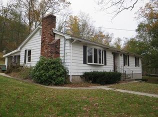 680 Brimfield Rd, West Warren, MA 01083