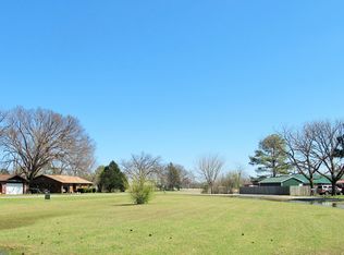 Lafitte Ave, Tishomingo, OK 73460