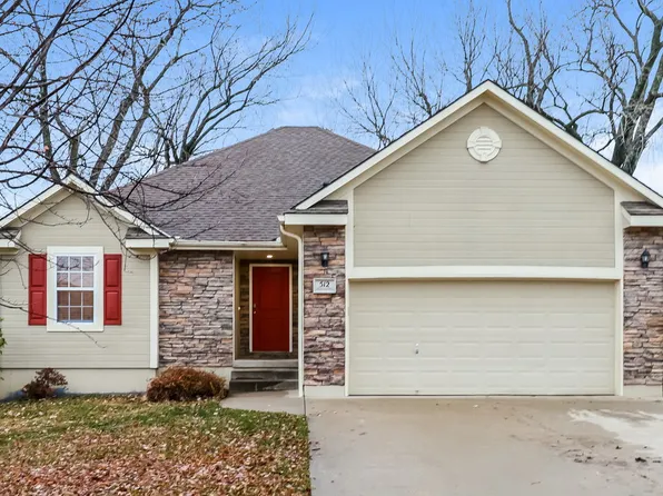 512 Hibiscus Dr, Belton, MO 64012