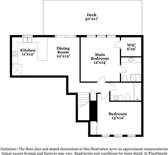 4 bed, 3.0 bath, 2070 sqft, $2,660 — Photo 3