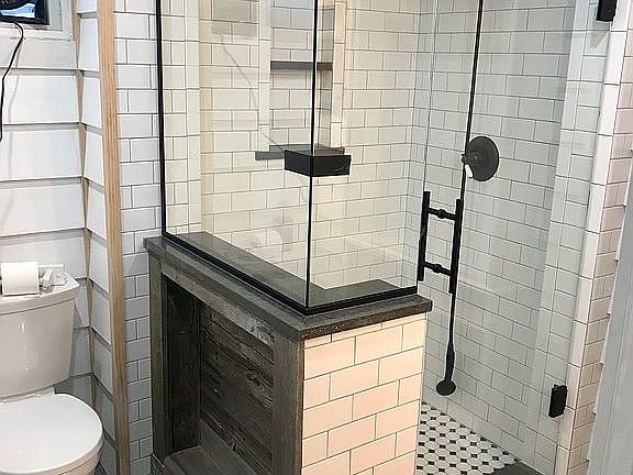 3/4 Bath