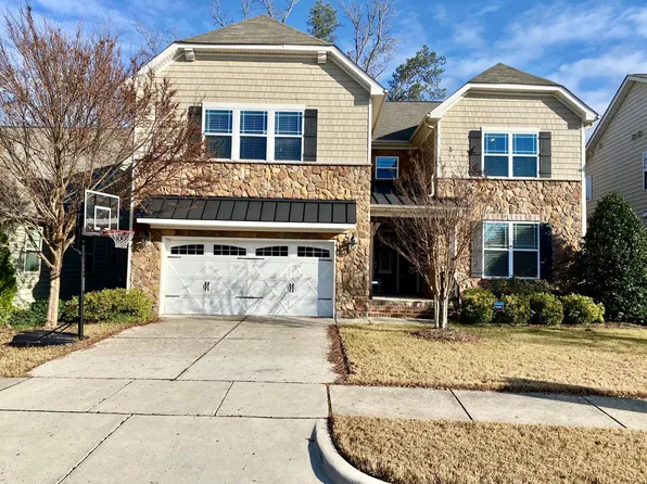 5112 Trembath Ln, Cary, NC 27519