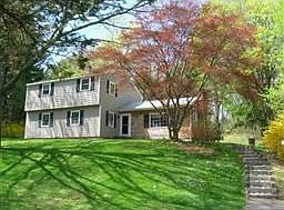 Lovely Colonial Sited on one acre