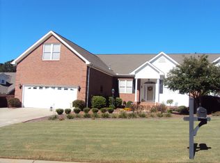 136 Hunters Village Dr, Greenwood, SC 29649