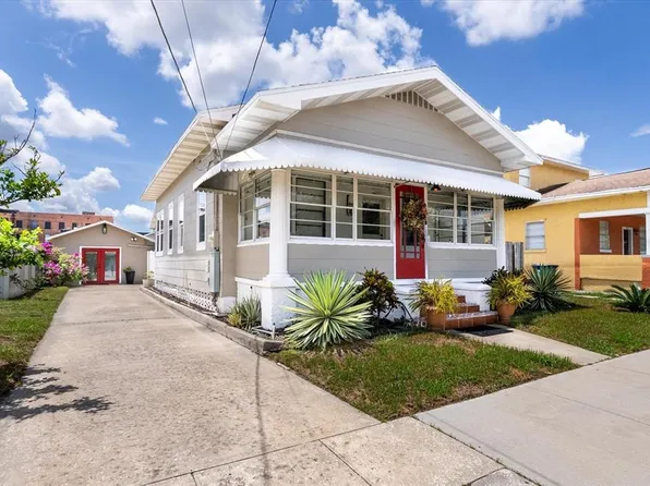 2512 W Cordelia St, Tampa, FL 33607