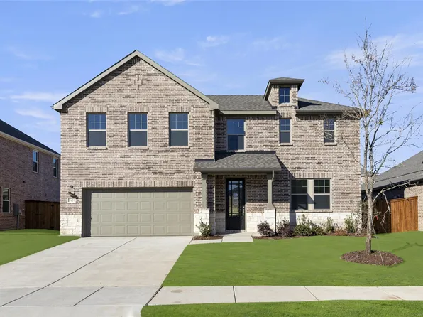 1621 Glacier Dr, Forney, TX 75126