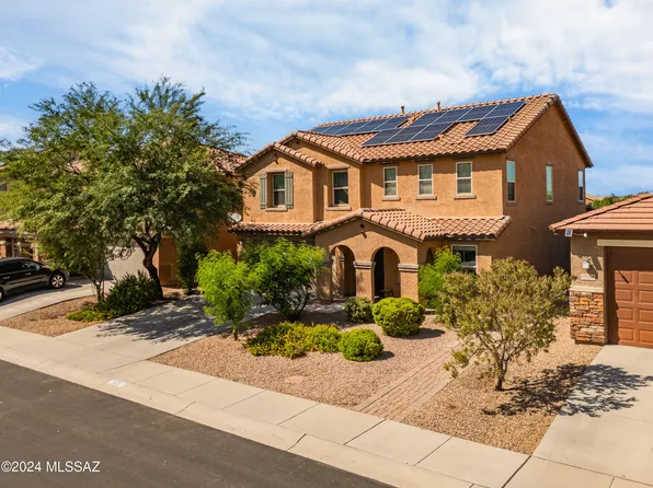 11662 W Boll Bloom Dr, Marana, AZ 85653