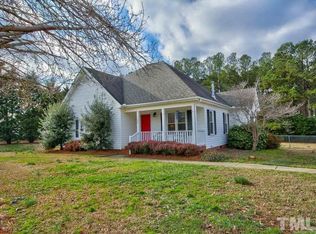 136 George Wilton Dr, Clayton, NC 27520