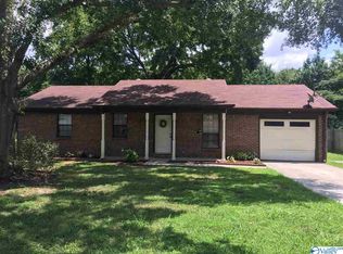 1712 Wilshire Ave SW, Decatur, AL 35603