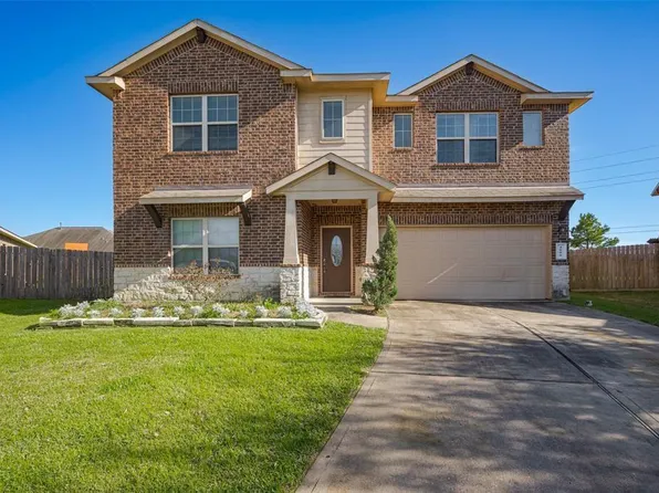 4006 Vicenza Ave, Katy, TX 77493