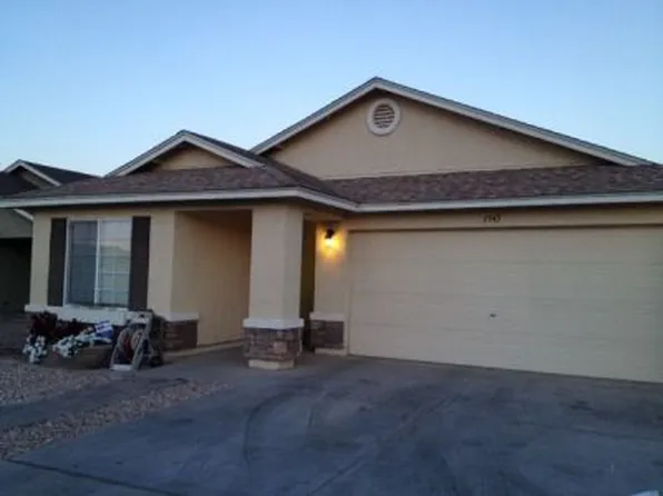 1345 S Graham Ln, Safford, AZ 85546
